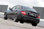 Mercedes-Benz C63 AMG by MEC Design 2010 года